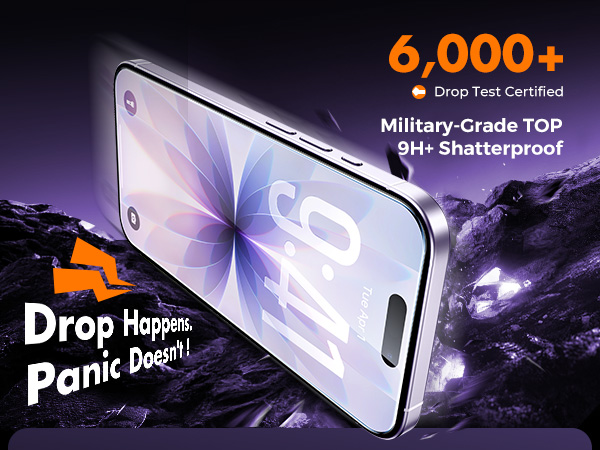 iPhone 17 screen protector N