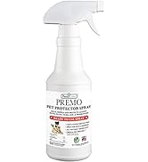 Pet Protector by Premo Guard – 100% Effective Mite, Flea, Tick, &amp; Mosquito Spray for Dogs, Cats, ...