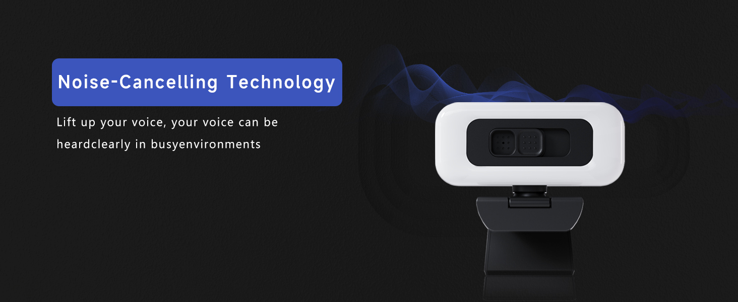 Webcam for PC