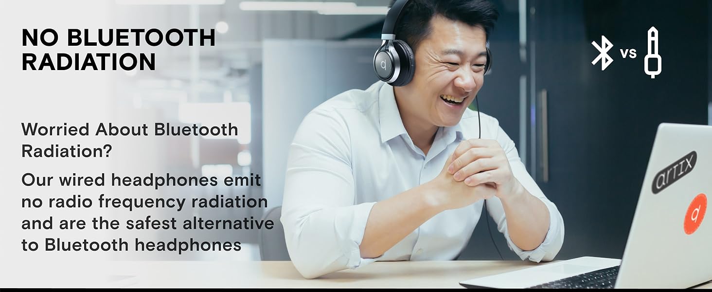 Artix CL750 Headphones