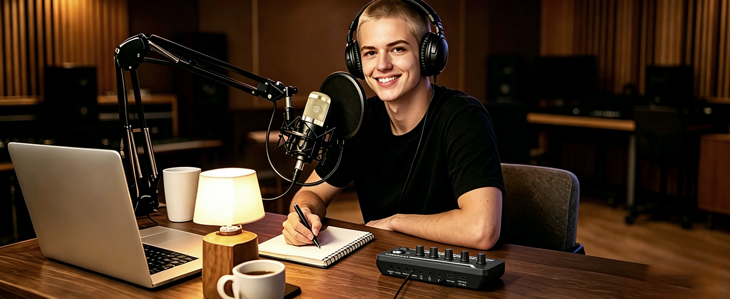 Podcasting