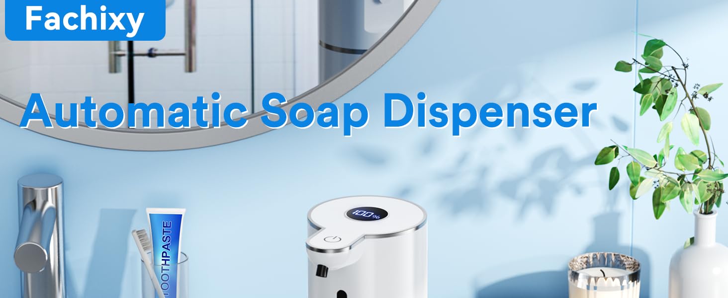 liquid soap dispenser