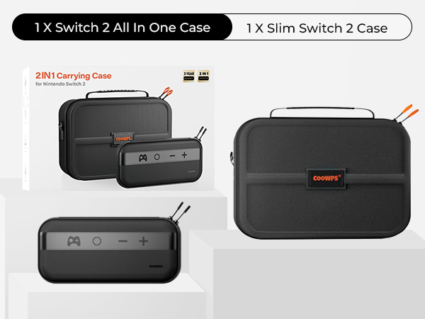 switch 2 accessories