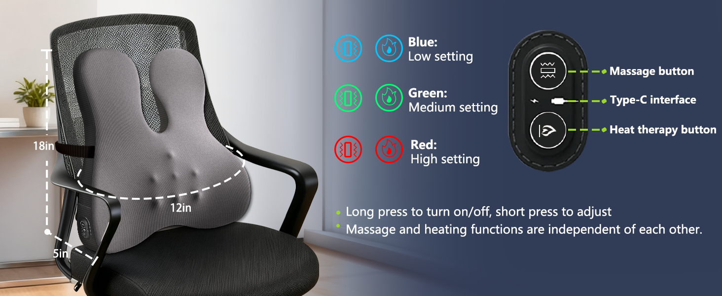 best office chair for lower back pain