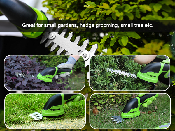 grass trimmer
