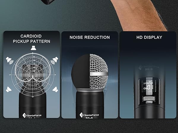 portable microphone wireless microphones for karaoke bluetooth mic karaoke mic