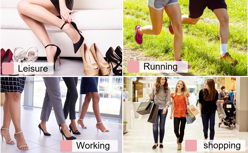 SHOE INsole men orthotic inserts shoe lifts gel insoles work boot insole for men