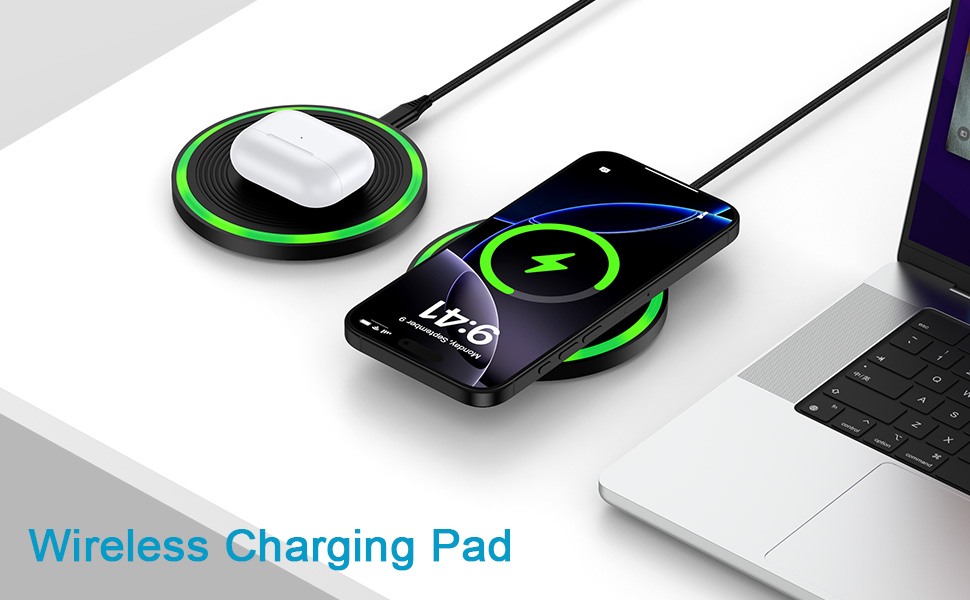 wireless charger charging pad 1