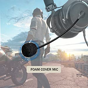 FOAM COVER MIC