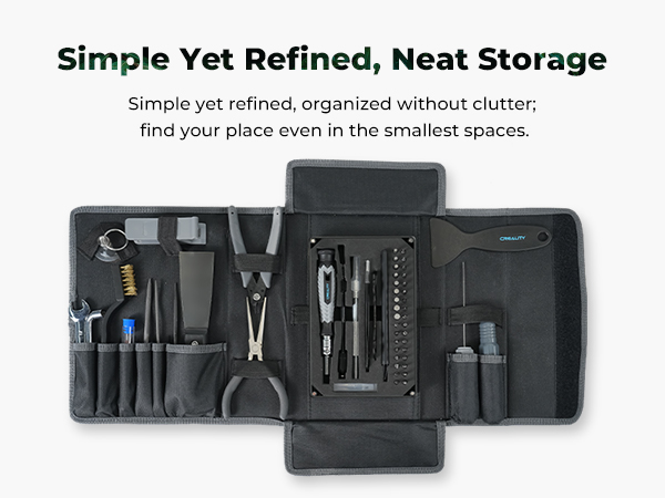 Simple Yet Refined &amp; Neat Storage