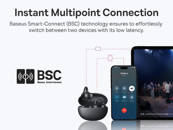 open ear earbuds open ear headphones wireless ear buds bluetooth clip on earbuds running workout