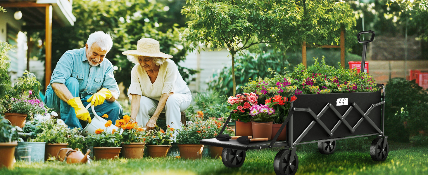 wagon cart