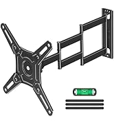 ELIVED Long Arm TV Wall Mount for Most 14-42 Inch tvs &amp; Monitors, 21.7 Inch Long Extension TV Mou...