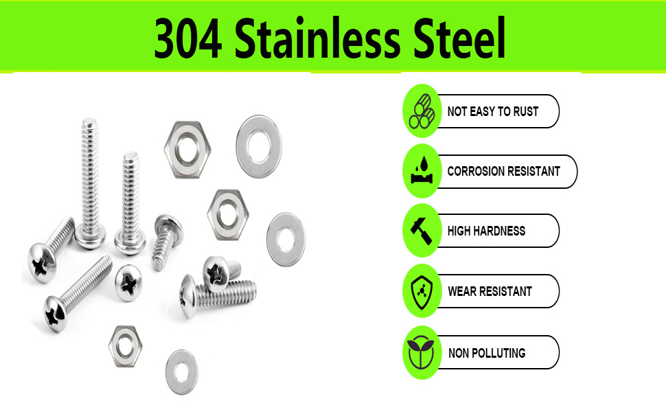machine screw assortment kit