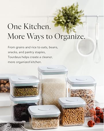 Airtight Food Storage Containers
