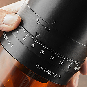 Electric Burr Grinders