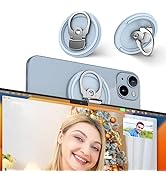 PROfezzion Continuity Camera Mount with for MacBook Laptops, Strong Magnetic Phone Holder for iPh...