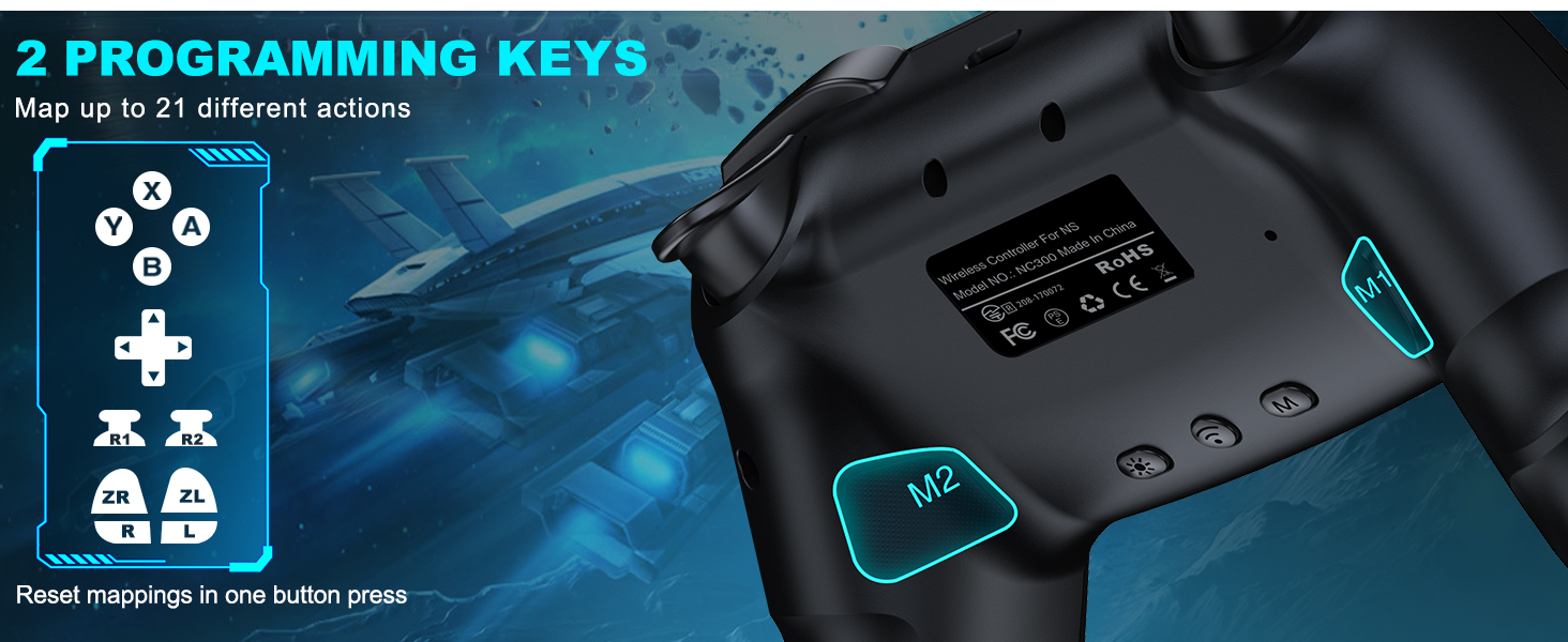 pc gaming controller