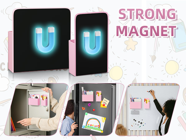 Magnetic Pen Holders
