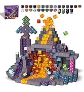 200PCS Magnetic Building Blocks for Kids, STEM Educational Magnet Stacking Toys for Age 3-5 4-8 8...