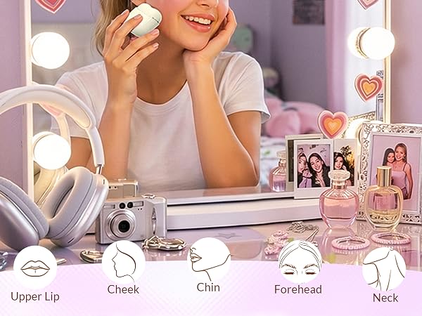 facial trimmer for women