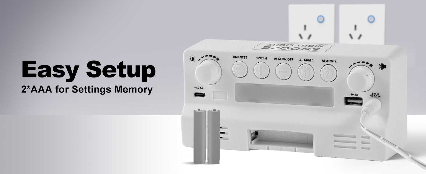 alarm clock for heavy sleepers