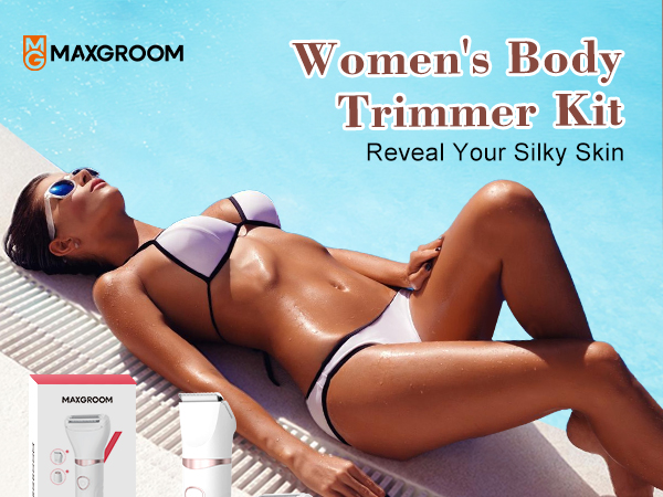 bikini trimmer for women