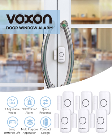 Door Alarms for Kids Safety