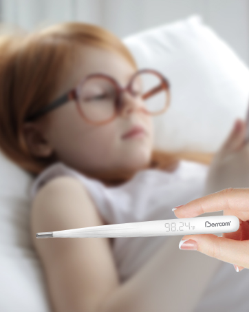 Underarm Thermometer for Baby