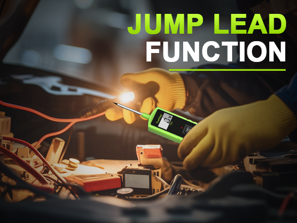 Jump Lead Function