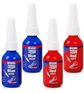 thread lock blue