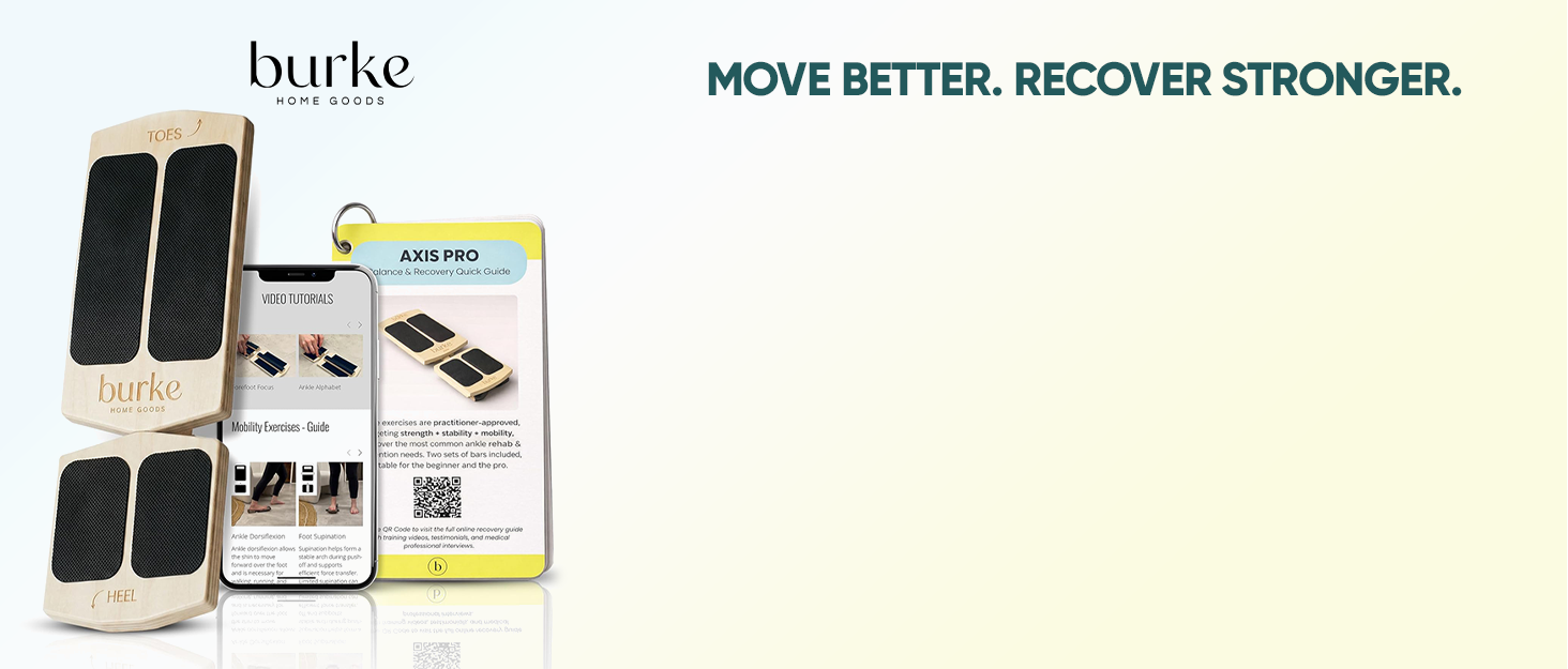 Ankle Balance Board
