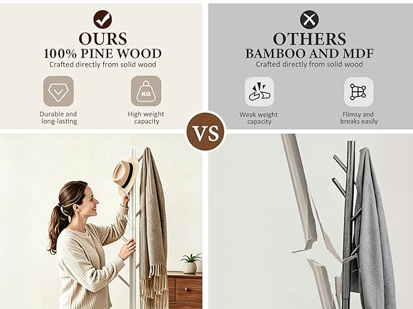 coat rack