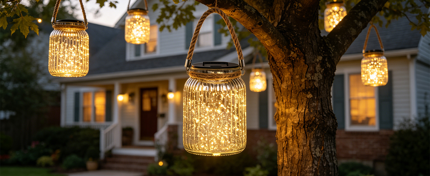 solar lantern