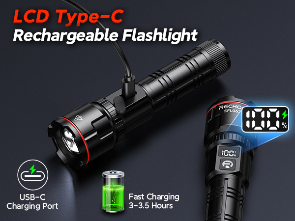 edc flashlight
