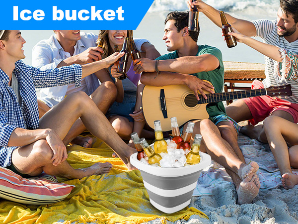 Ice bucket
