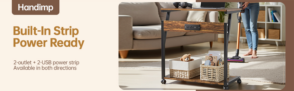 computer stand for floor