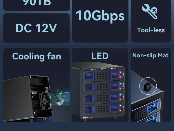 Hard Drive Enclosure