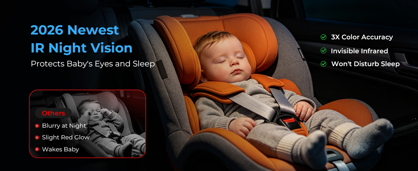 baby car monitor