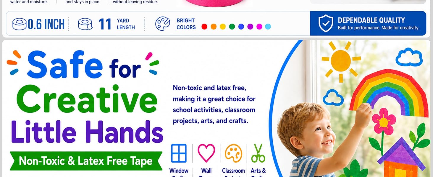 for kids kid tape panters tape painters tale Masking tape Painter&amp;#39;s tape