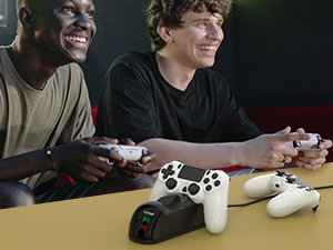 ps4 controller charger station