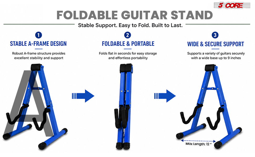 Foldable Stand