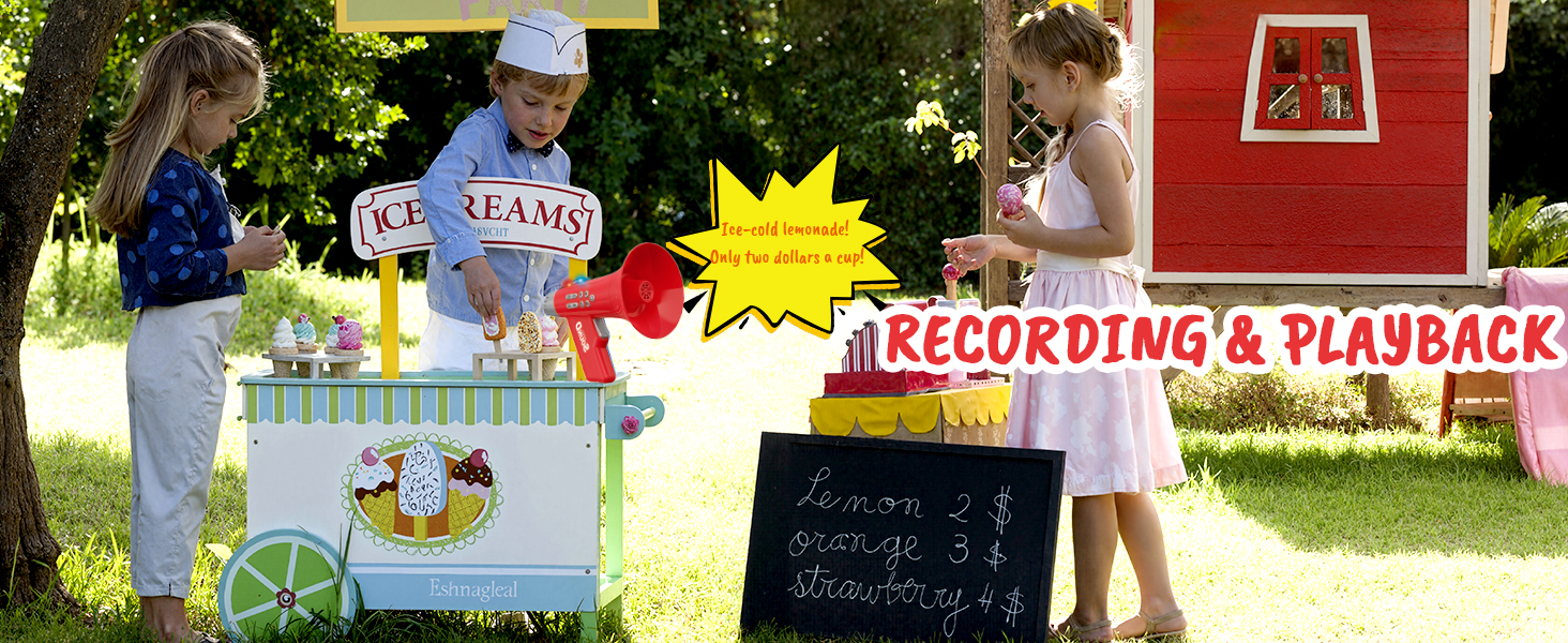 voice changer for kids