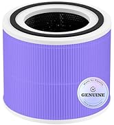 DAYETTE AP301 AP302 Replacement H14 HEPA Air Purifier Filter, Designed for Pets Odors Allergy, Ac...