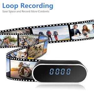 loop recording