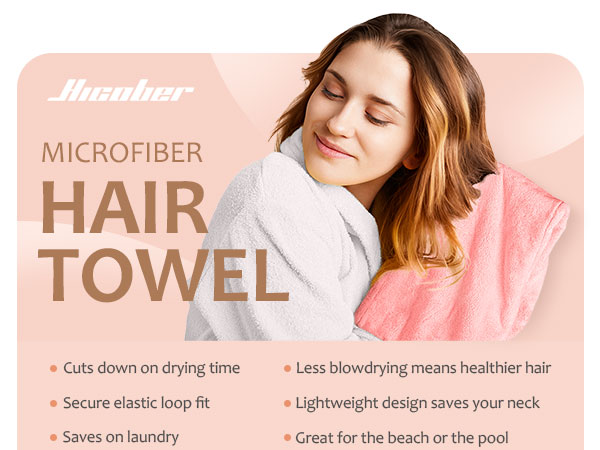 hair towel