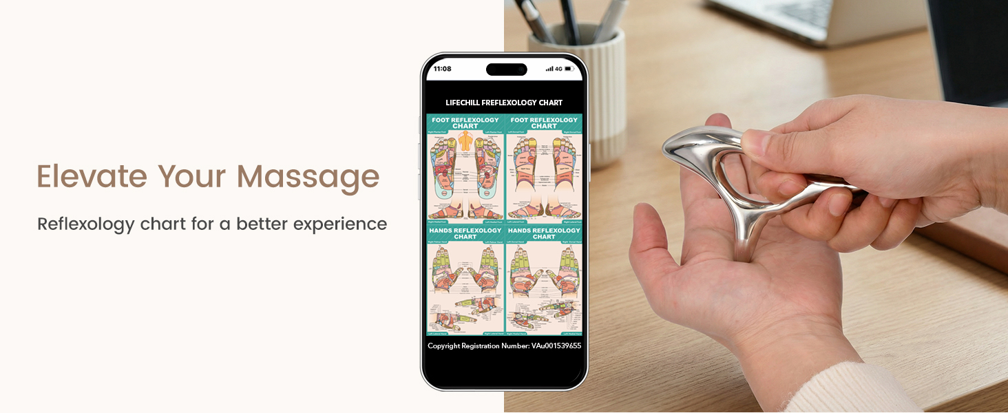 reflexology tools