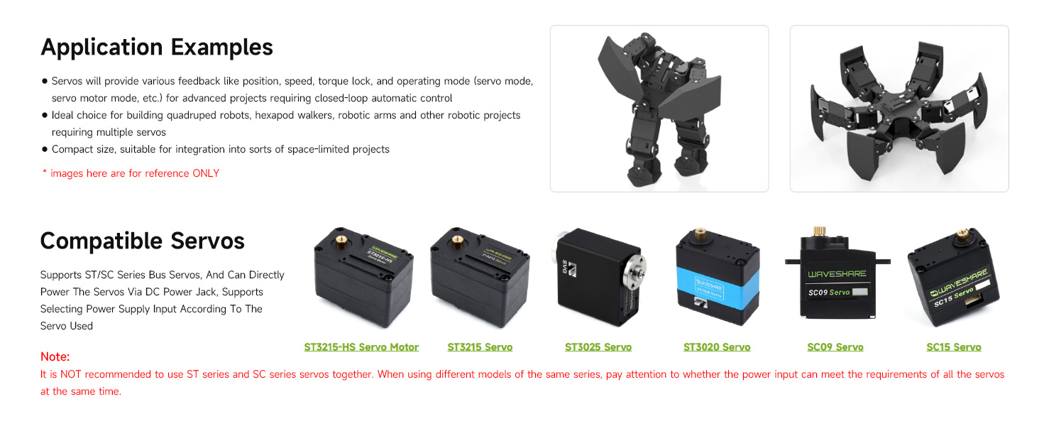 Application Examples