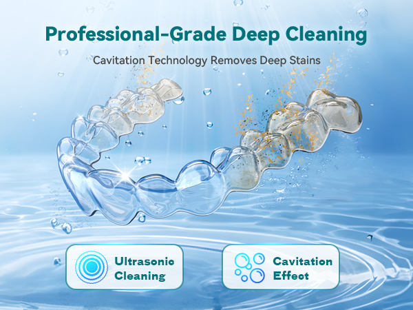 Professional-Grade Deep Cleaning