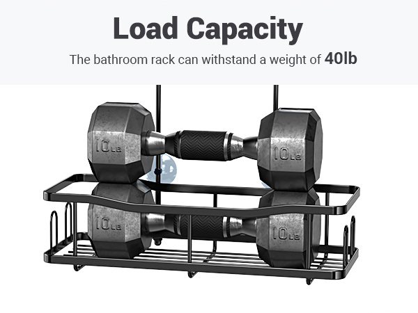 shower storage